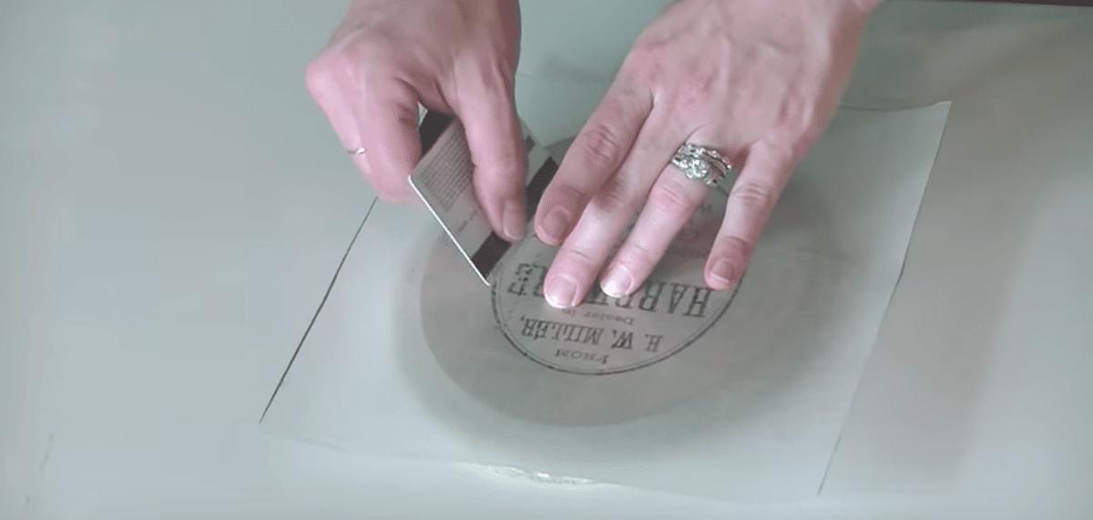 If You Haven’t Tried This Technique With Wax Paper You’ll Be Amazed At What You Can Do!