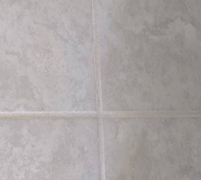 Easy Grout Repair Tutorial