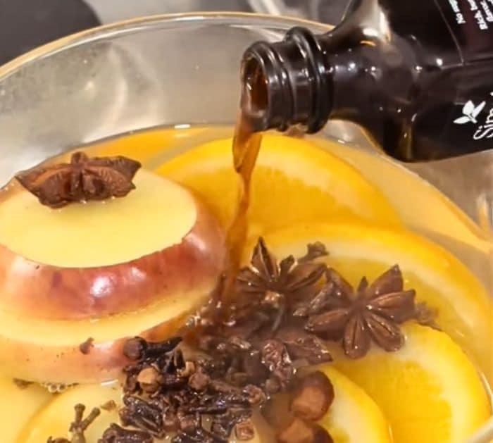How to Make Your Home Smell Like Fall Instructions