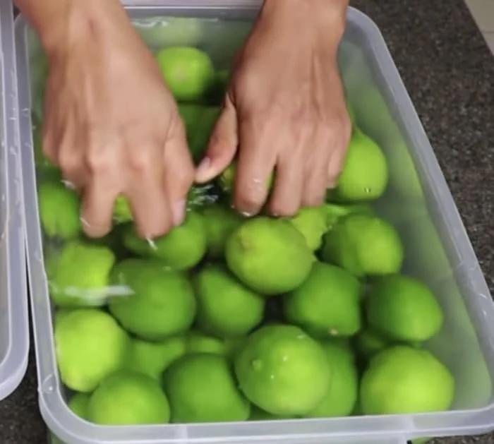 Keep lemons and limes fresh by using these methods.