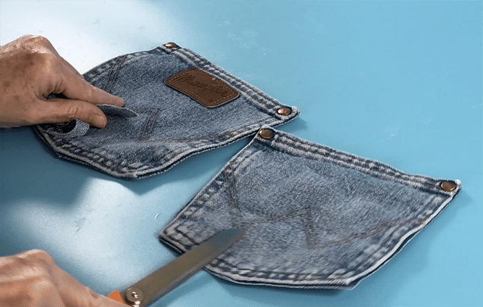 Cool Things to Make From Old Jeans