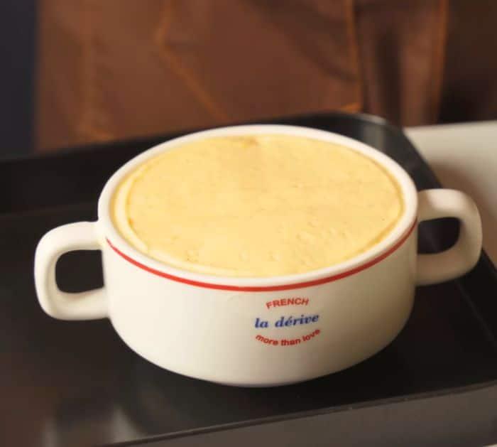 How to Make Soufflé in a Mug