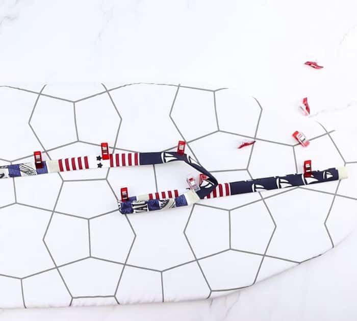 Easy To Sew Lanyard
