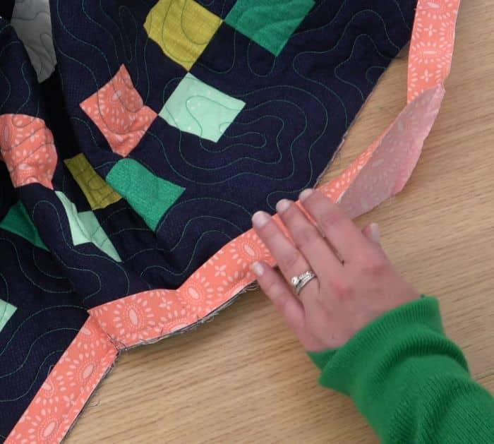 Easy and Fast Binding Technique