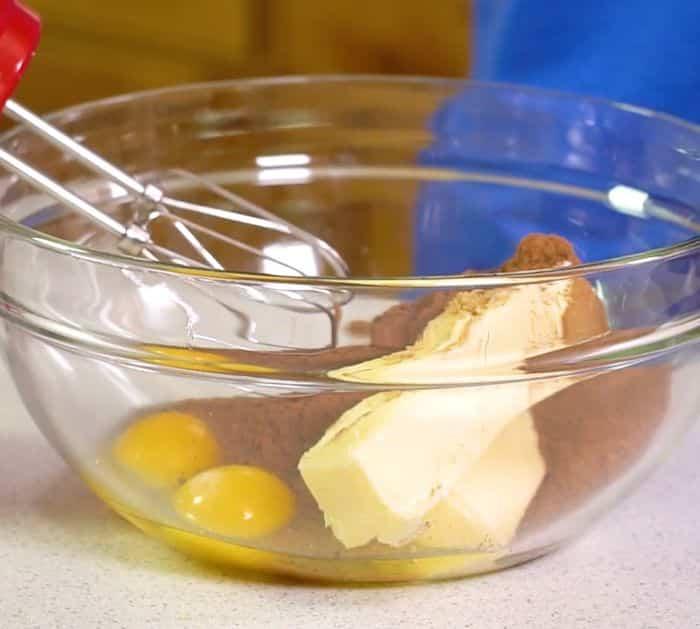 Easy Chocolate Marshmallow Chubbies Ingredients