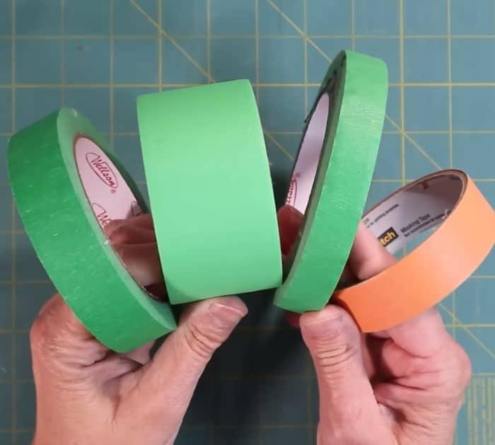 Top 10 Quilting Accessory Tools You Need Painters tape