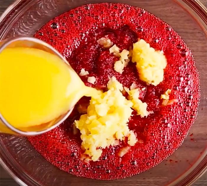 Cranberry Salad Recipes - Dessert Recipes - Easy Thanksgiving Fruit Salad Recipes