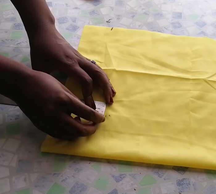 DIY Box Bag Liner - Easy Sewing