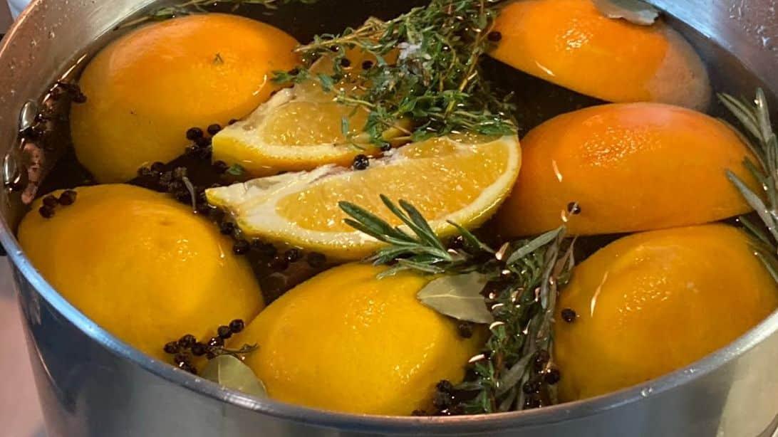 How To Make Old-School Turkey Brine
