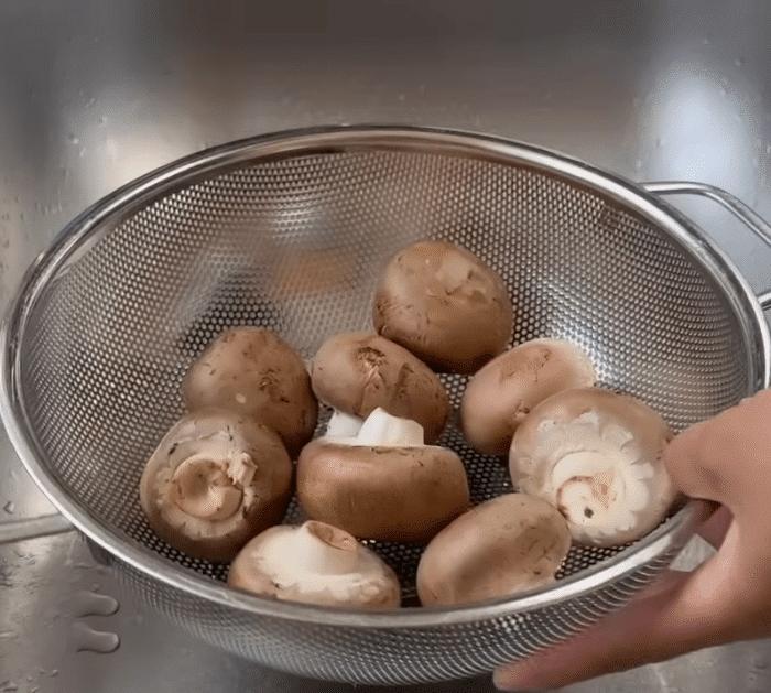 Ingredients for Beef Stew