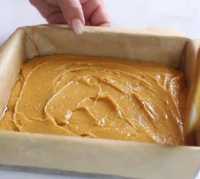 Easy Pumpkin Cake Recipe