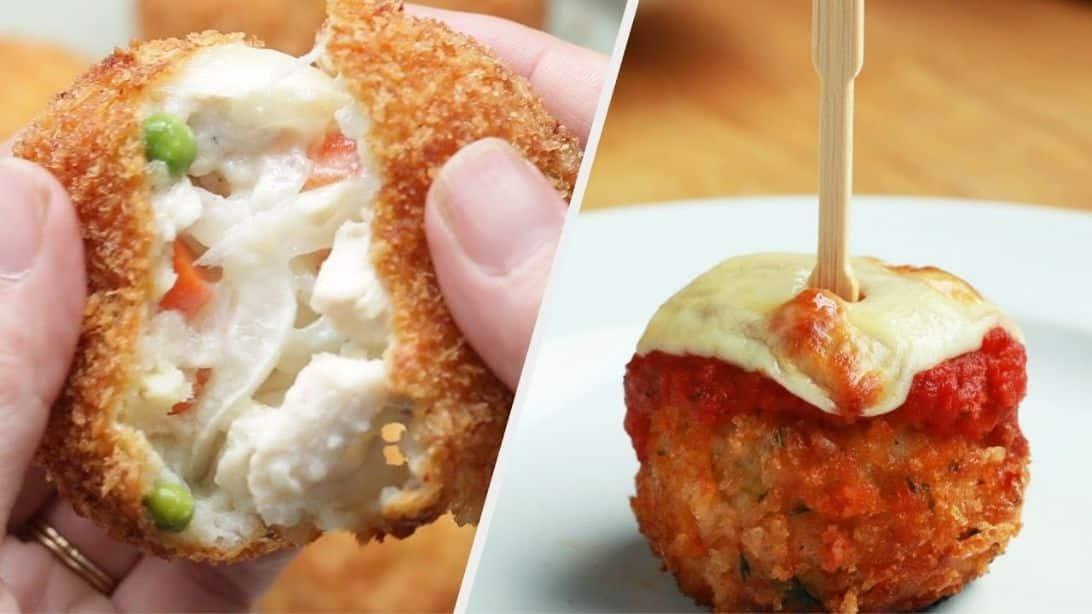 6 Best Christmas Party Snacks