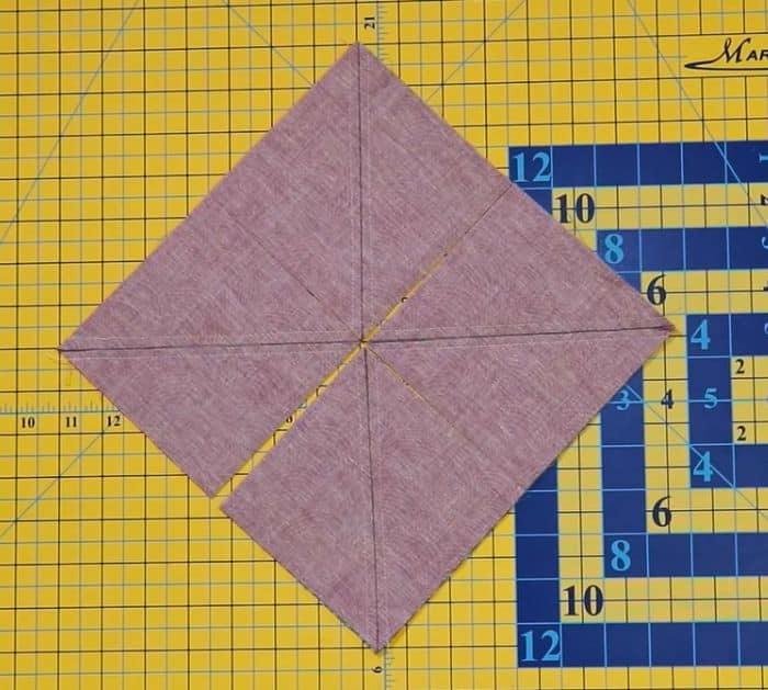 Simple Baby Quilt Materials