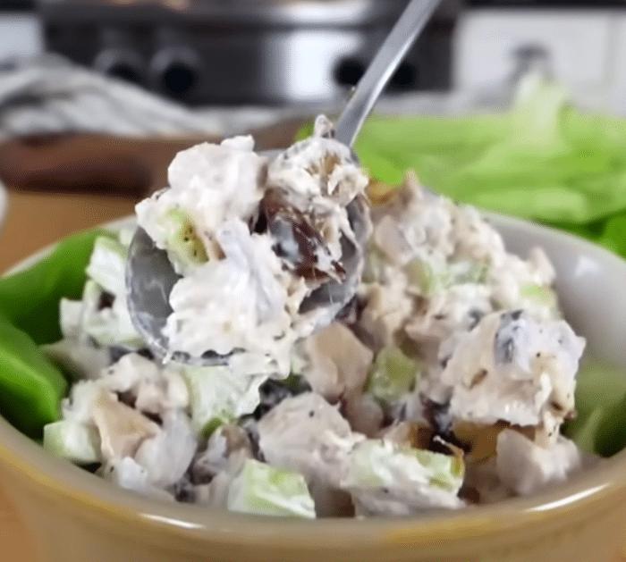Easy Last-Minute Salad Recipe