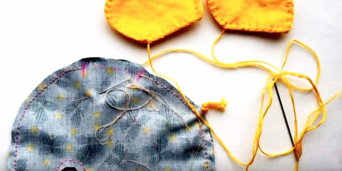 She Makes An Item With Very Little Material But Something We All Have Big Love For!