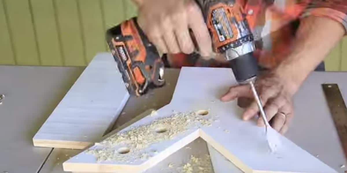 He Drills Holes In This Letter And Afterwards The Latest Craze! (SCINTILLATING!)…