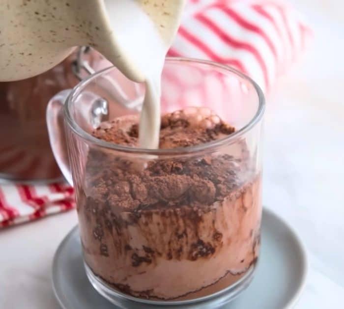 How to Make a Keto-Friendly Hot Chocolate