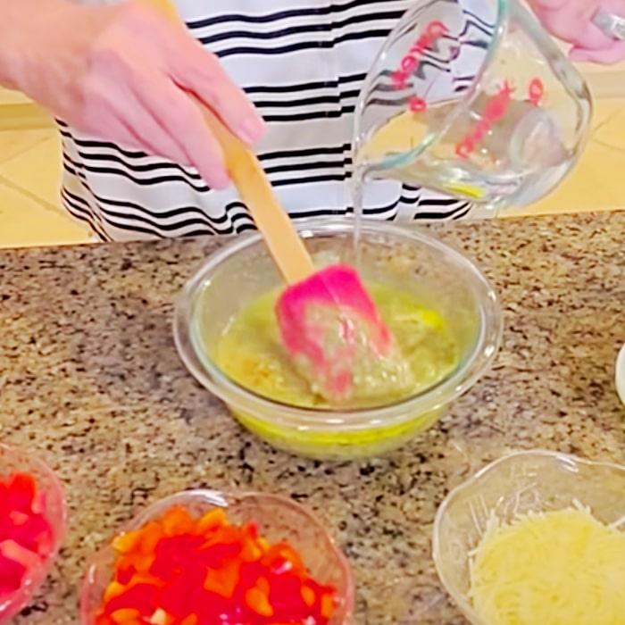 Easy Way To Make Pasta Salad - Ideas For Bow Tie Pasta - Paula Deens Veggie Pasta Salad Recipe