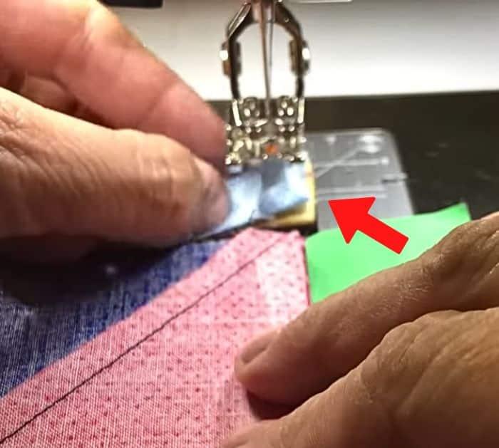 How to Sew Straight (Tips and Tricks For Beginners) Sewing