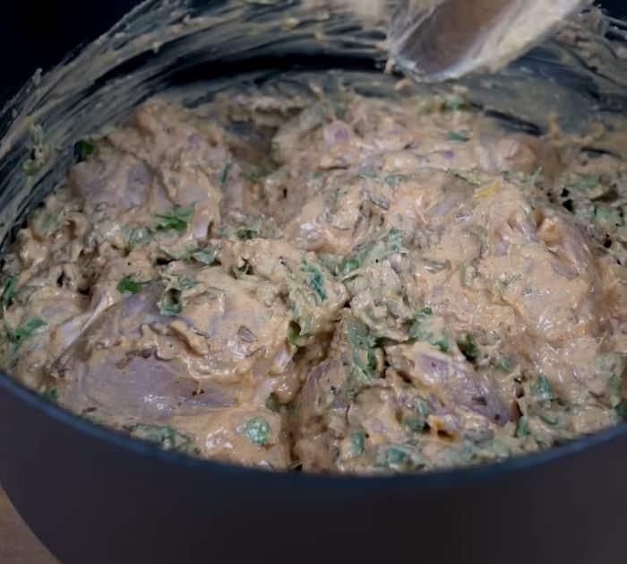 Chicken Biryani (Best Rice Dish Ever) Ingredients