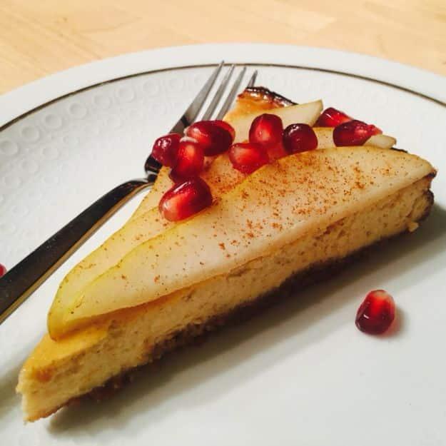 Low Sugar Dessert Recipes - Caramel Cheesecake - Healthy Desserts and Ideas for Healthy Sweets Without Much Sugar - Raw Foods and Easy Clean Eating Dessert Tips, Keto Diet Snacks -