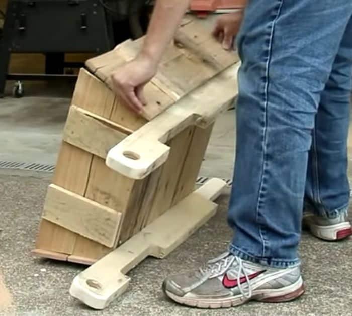 How To Make A Wooden Garden Planter