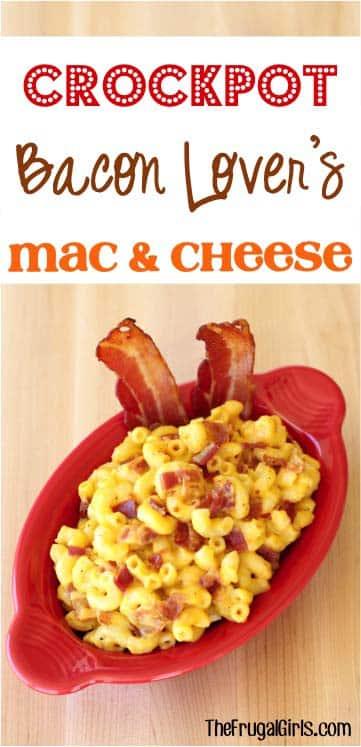 Easy Crock Pot Recipes You Have To Try Today | Best Easy Slow Cooker Recipe Ideas for the Crockpot Include beef stew, chili, chicken dinner dishes, soup and more | Bacon Lover’s Cr