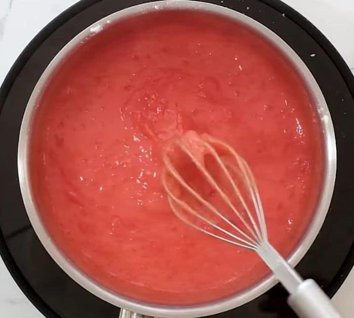 Easy to Make Strawberry Jell-O Fluff Salad