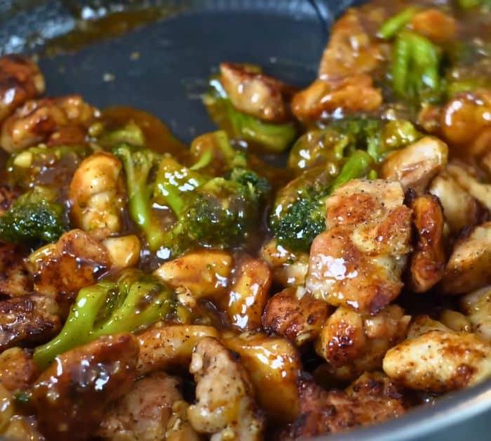 How to Make Chicken Teriyaki Recipe