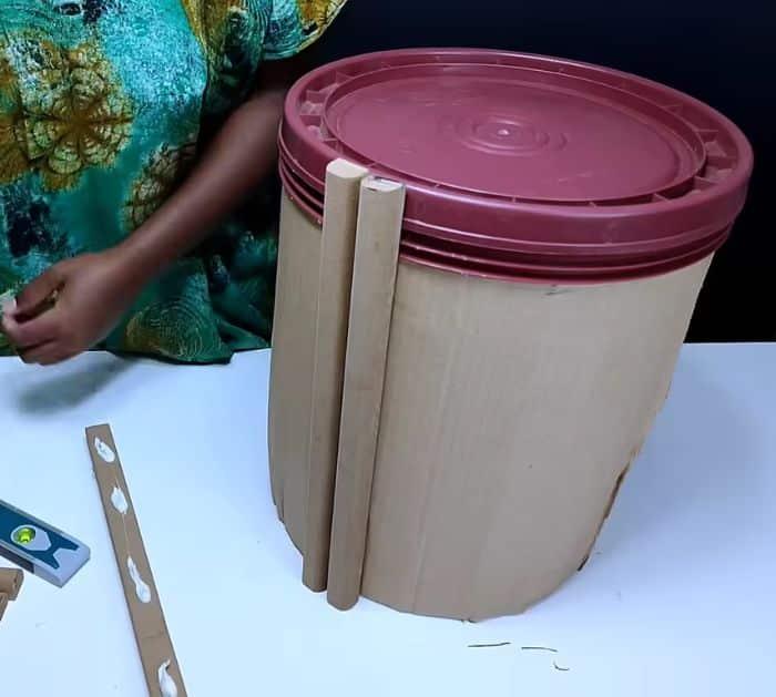 DIY Coffee Table Materials
