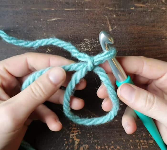 Beginner-Friendly Magic or Chain Ring Tutorial