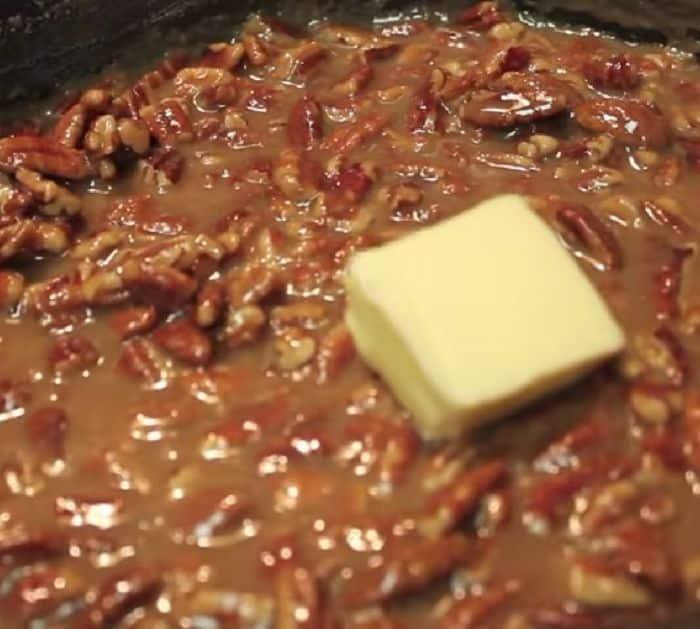 Easy Pecan Praline Candy Recipe
