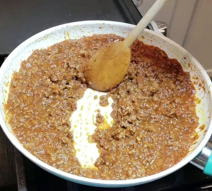 Easy Cheesy Baked Spaghetti Recipe