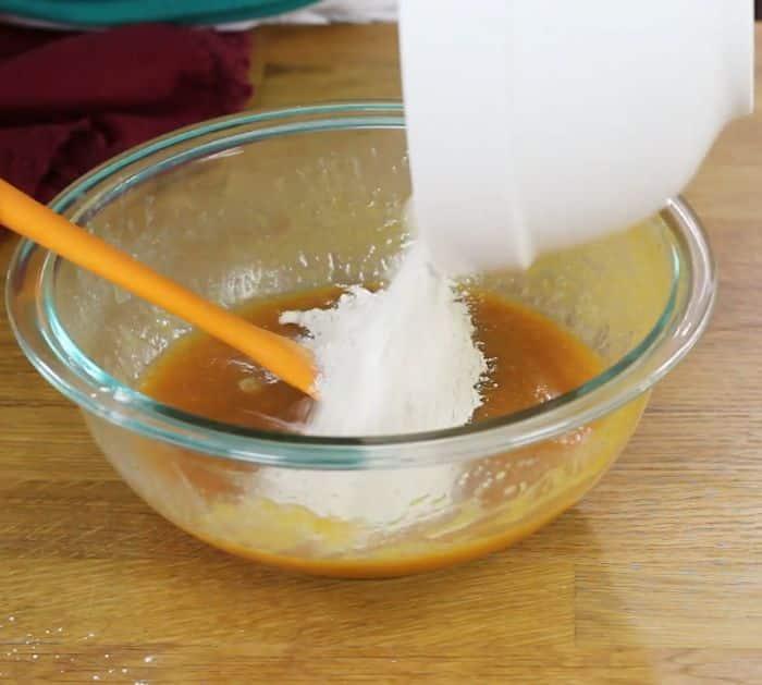 Easy Chewy Pumpkin Snickerdoodles Ingredients