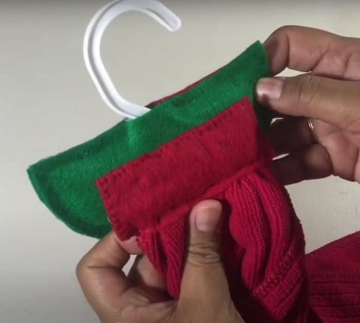 Cute DIY Kitchen Hand Towel Tutorial