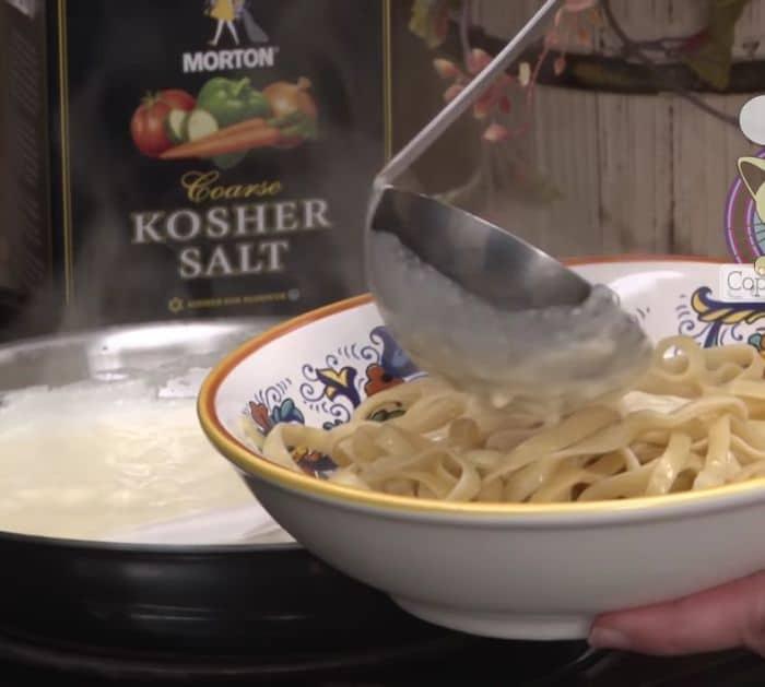 Easy To Make Olive Garden Alfredo Pasta Copycat