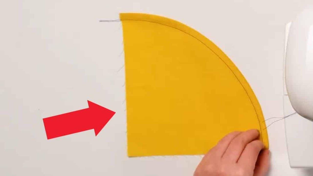 3 Ways to Sew a Curved Hem