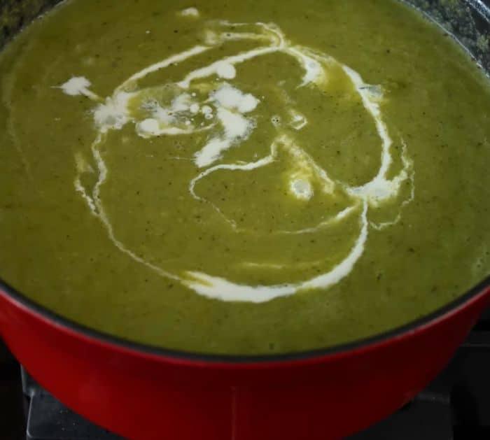Easy and Delicious Broccoli Soup Recipe Ingredients