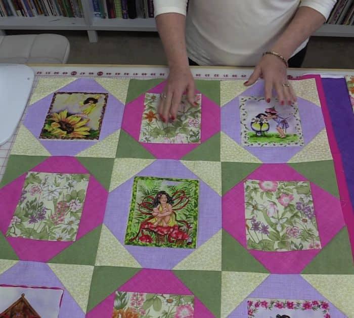 How To Make Baby Quilt