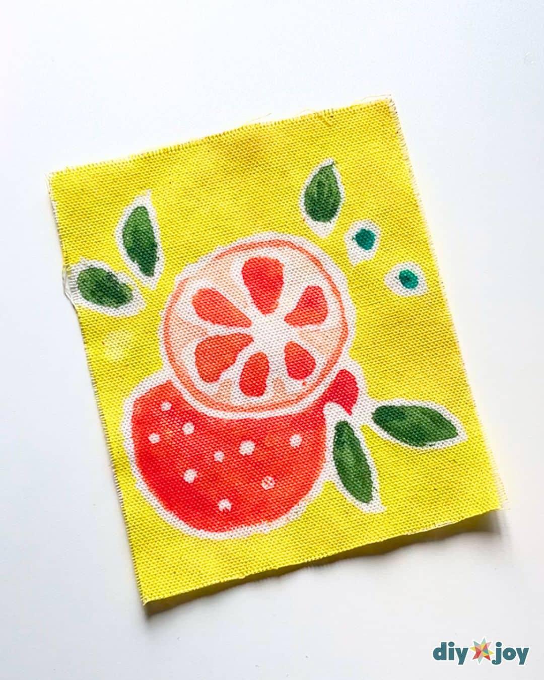 Batik Fabric Painting Acrylic And Glue — batiking fabric