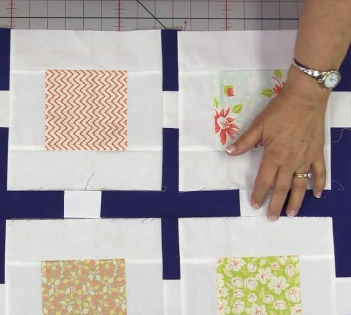 How to Make a Linked Up Quilt