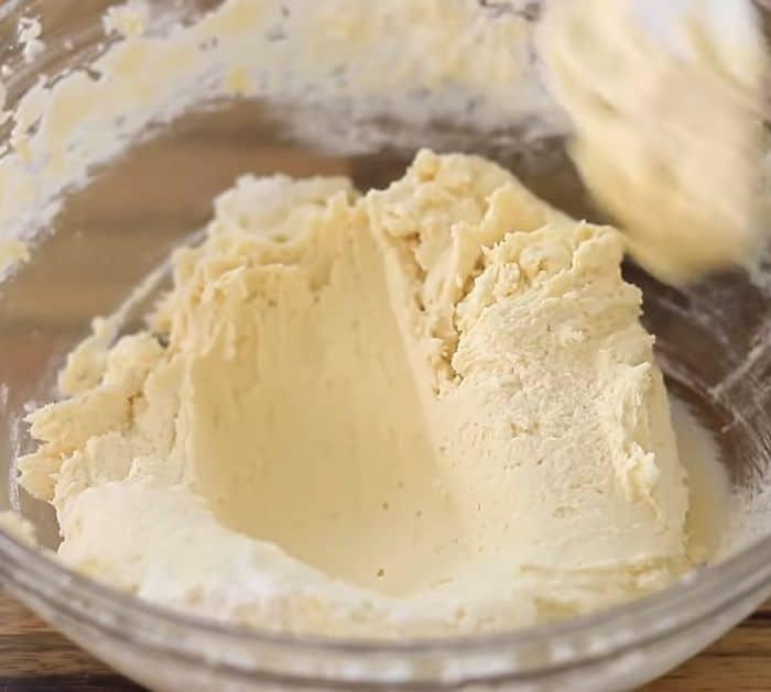 3-Ingredient Butter Cookies Recipe Steps