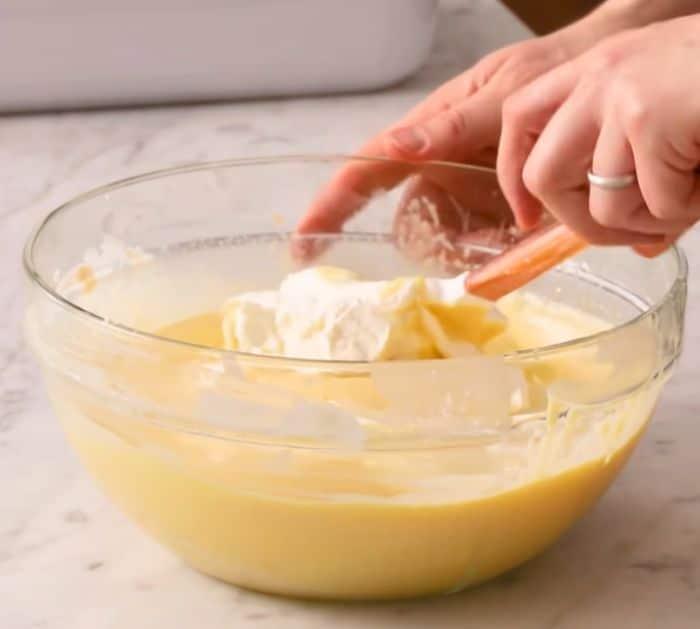 Classic Italian Tiramisu Recipe Ingredients