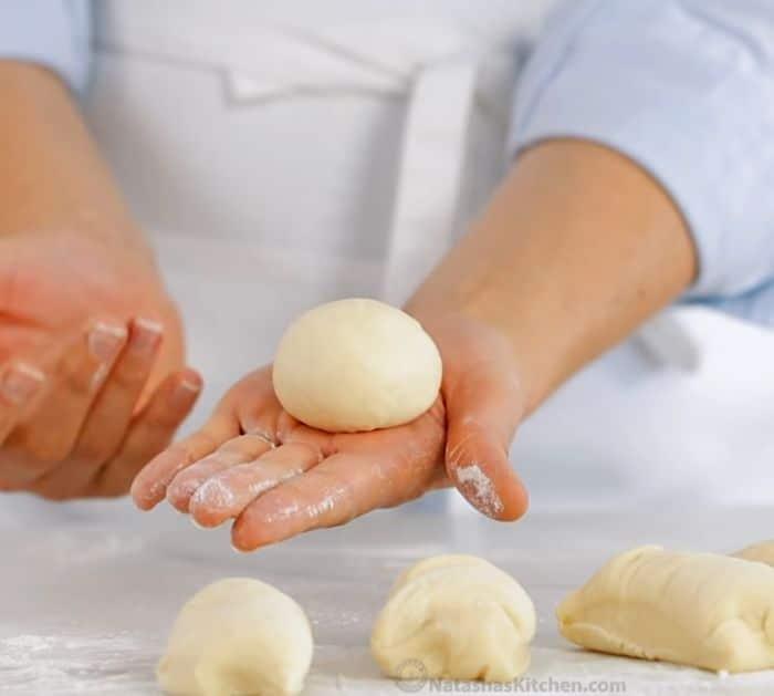 Best Fluffy Dinner Rolls Recipe Ingredients