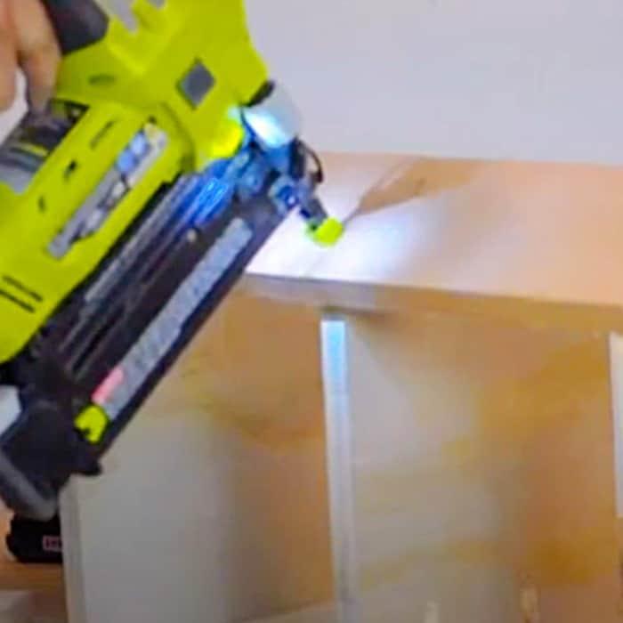 How To Make A Plywood Produce Bin - Easy Storage Bin Plan - Wooden Storage Bin