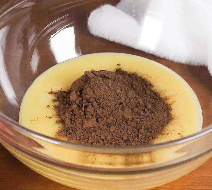 No-Bake Chocolate Truffle Dessert Ingredients