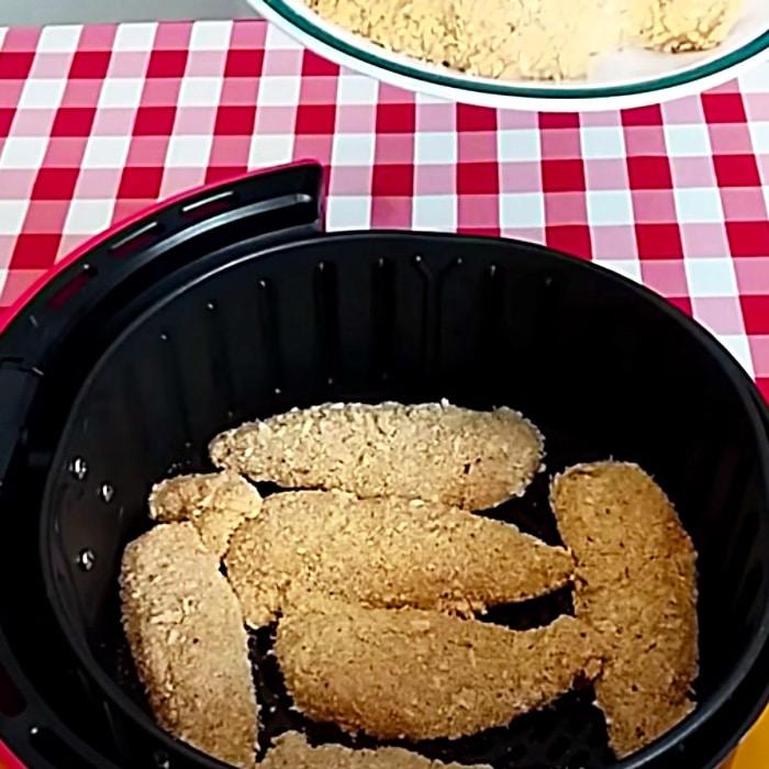 Air Fryer Recipes - Easy Cooking Ideas - How To Make Chicken In The Air Fryer