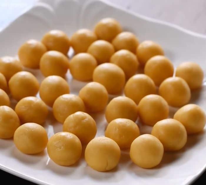 No-Bake Laughing Bread Recipe Ingredients