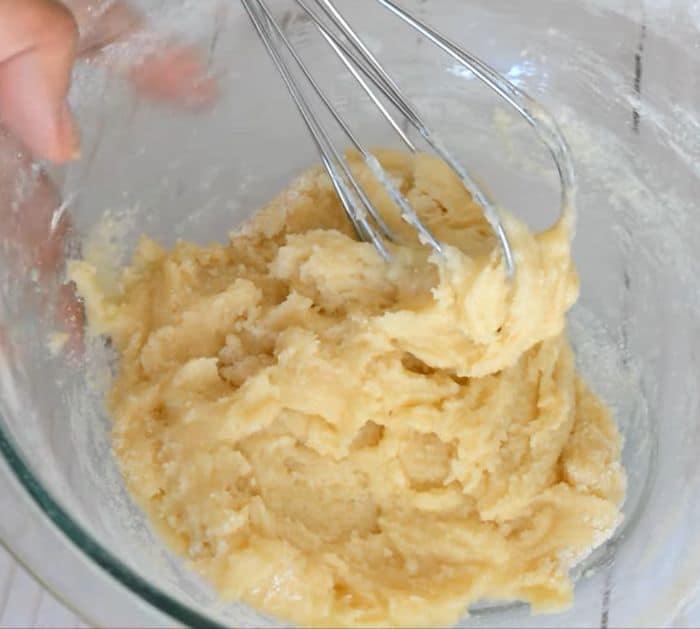 Lemon Brownies Ingredients