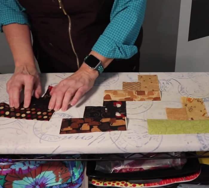 Easy Stash Buster Quilt Idea for Beginners